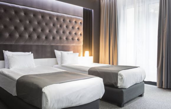 Double Room Suite (Demo)